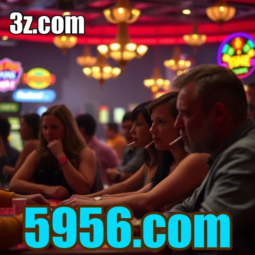 Recursos em Destaque no 5956.com: Uma Experiência Imperdível