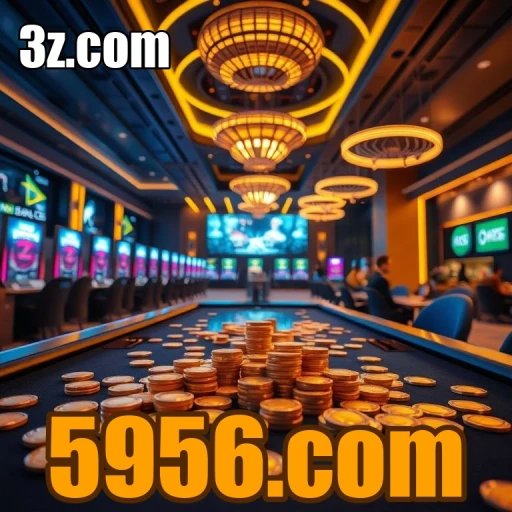 Jogos Mobile no 5956.com: A Revolução da Diversão